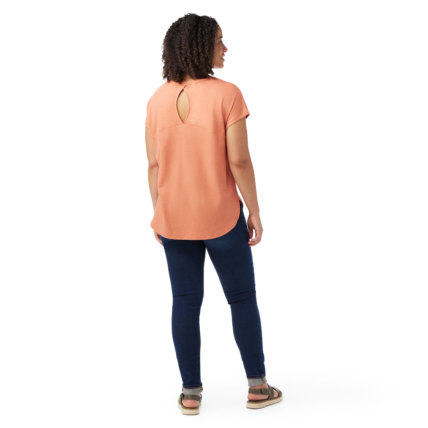 T-shirt Smartwool Swing Top Femmes - Plein Air Entrepôt