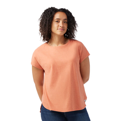 T-shirt Smartwool Swing Top Femmes - Plein Air Entrepôt