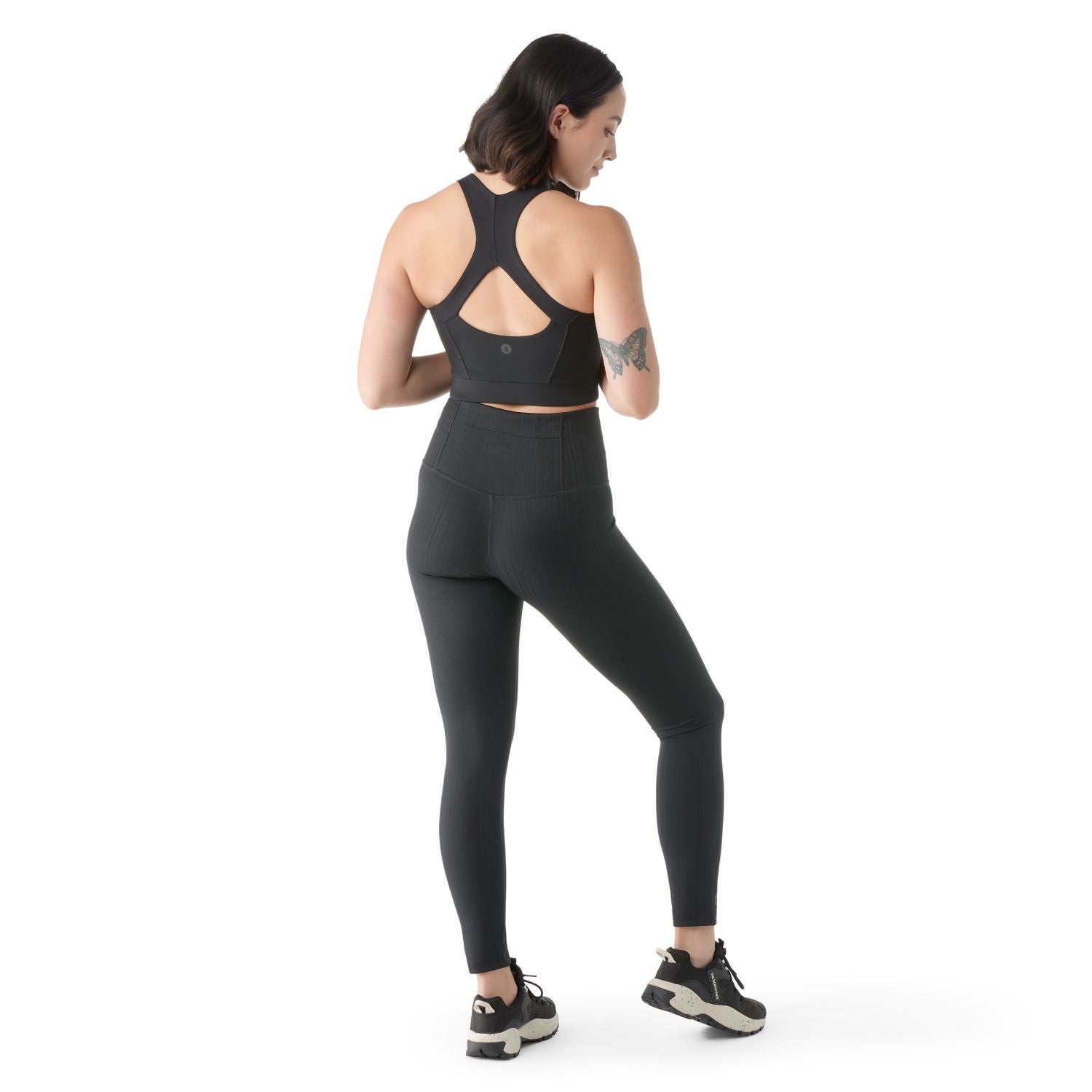 Smartwool Active Ribbed Legging Femmes - Plein air Entrepôt