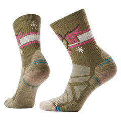 Bas Smartwool Hoo Who Light Cushion Femmes - Plein Air Entrepôt