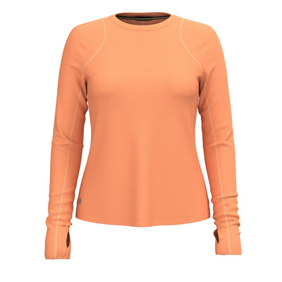 Chandail Smartwool Active Manches longues Crew Femmes - Plein Air Entrepôt