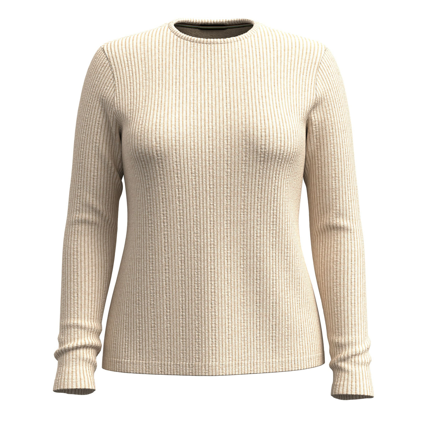 Chandail Smartwool Thermal Merino Rib Crew Femmes - Plein Air Entrepôt