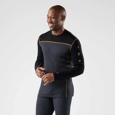Couche de base Smartwool Classic Thermal Top Hommes - Plein Air Entrepôt