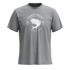 T-shirt Smartwool Trout Fishing Graphic Unisexe - Plein Air Entrepôt