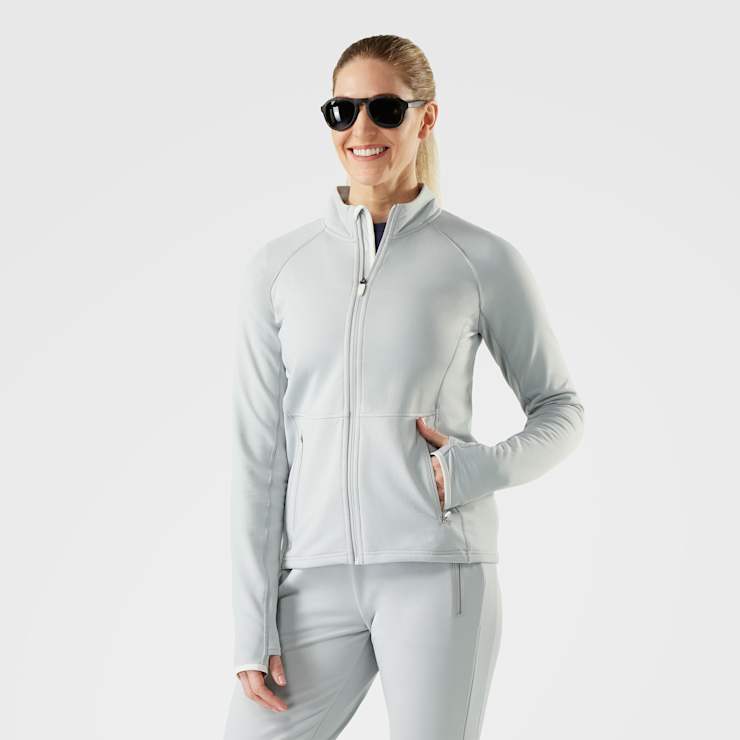 Manteau Smartwool Active Fleece Femmes - Plein Air Entrepôt