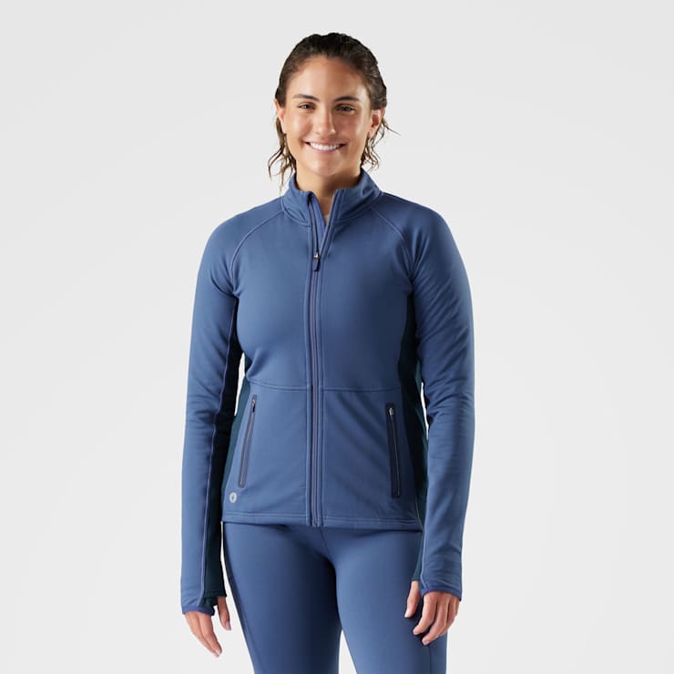 Manteau Smartwool Active Fleece Femmes