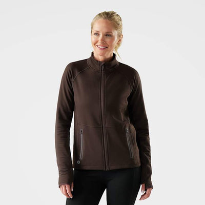 Manteau Smartwool Active Fleece Femmes - Plein Air Entrepôt