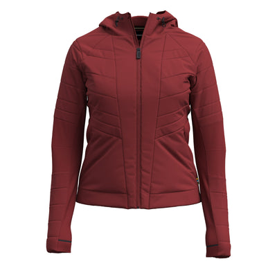 Manteau à Capuchon Smartwool Smartloft Hooded Jacket Femmes