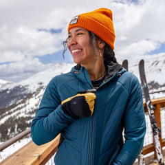 Manteau à Capuchon Smartwool Smartloft Hooded Jacket Femmes - Plein Air Entrepôt