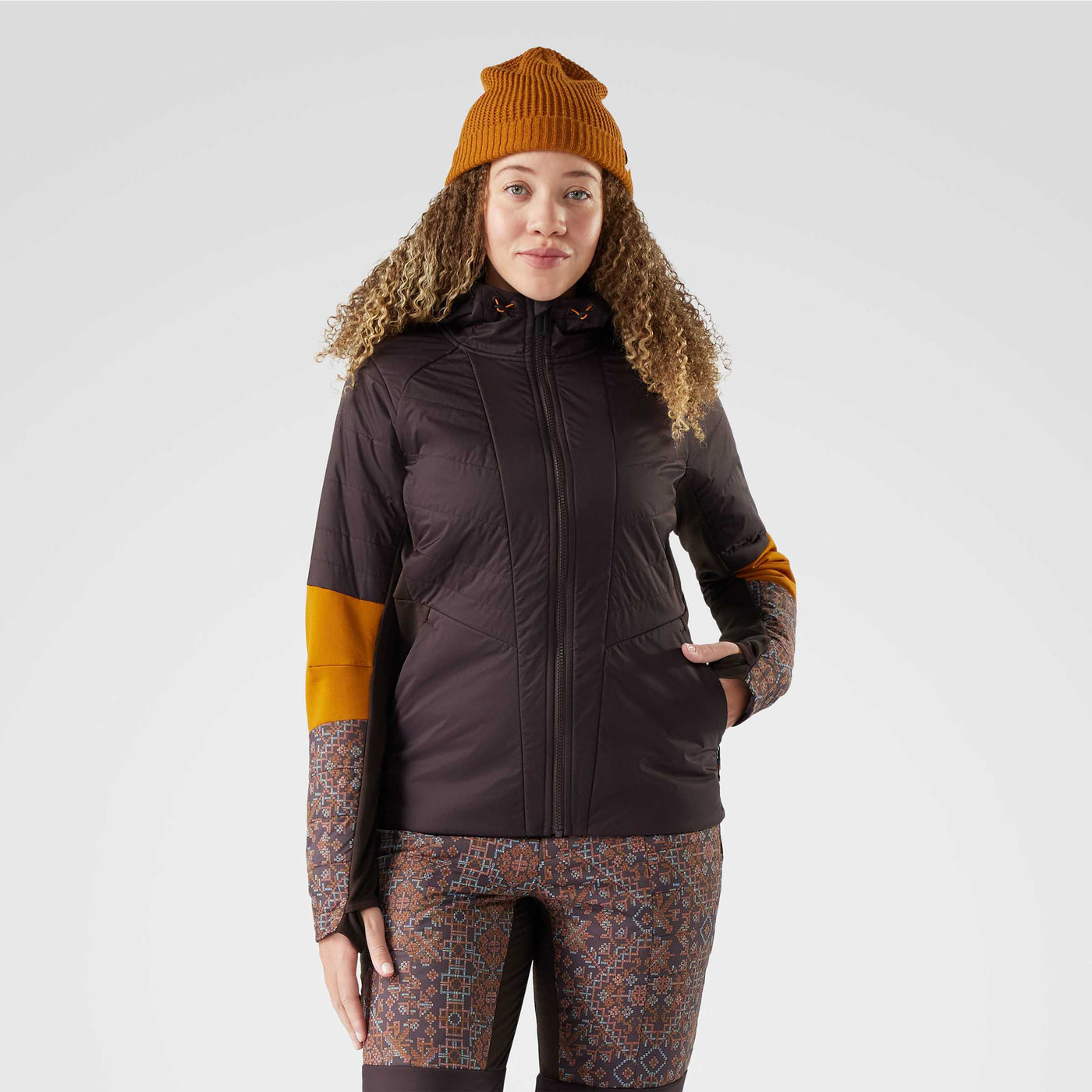 Manteau à Capuchon Smartwool Smartloft Femmes - Plein Air Entrepôt