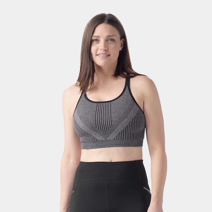 Brassière Smartwool Intraknit Strappy Femmes - Plein Air Entrepôt