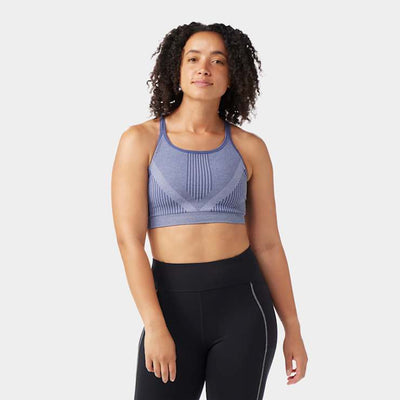 Brassière Smartwool Intraknit Strappy Femmes - Plein Air Entrepôt