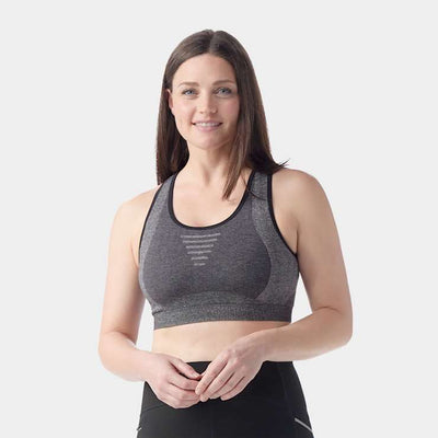 Smartwool Intraknit Racerback Brassiere Femmes - Plein Air Entrepôt
