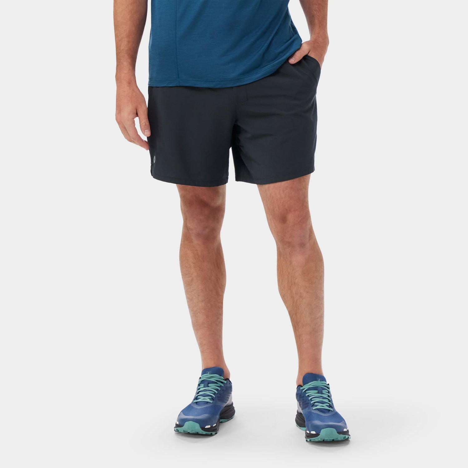 Short Smartwool Active Sans Doublure 7