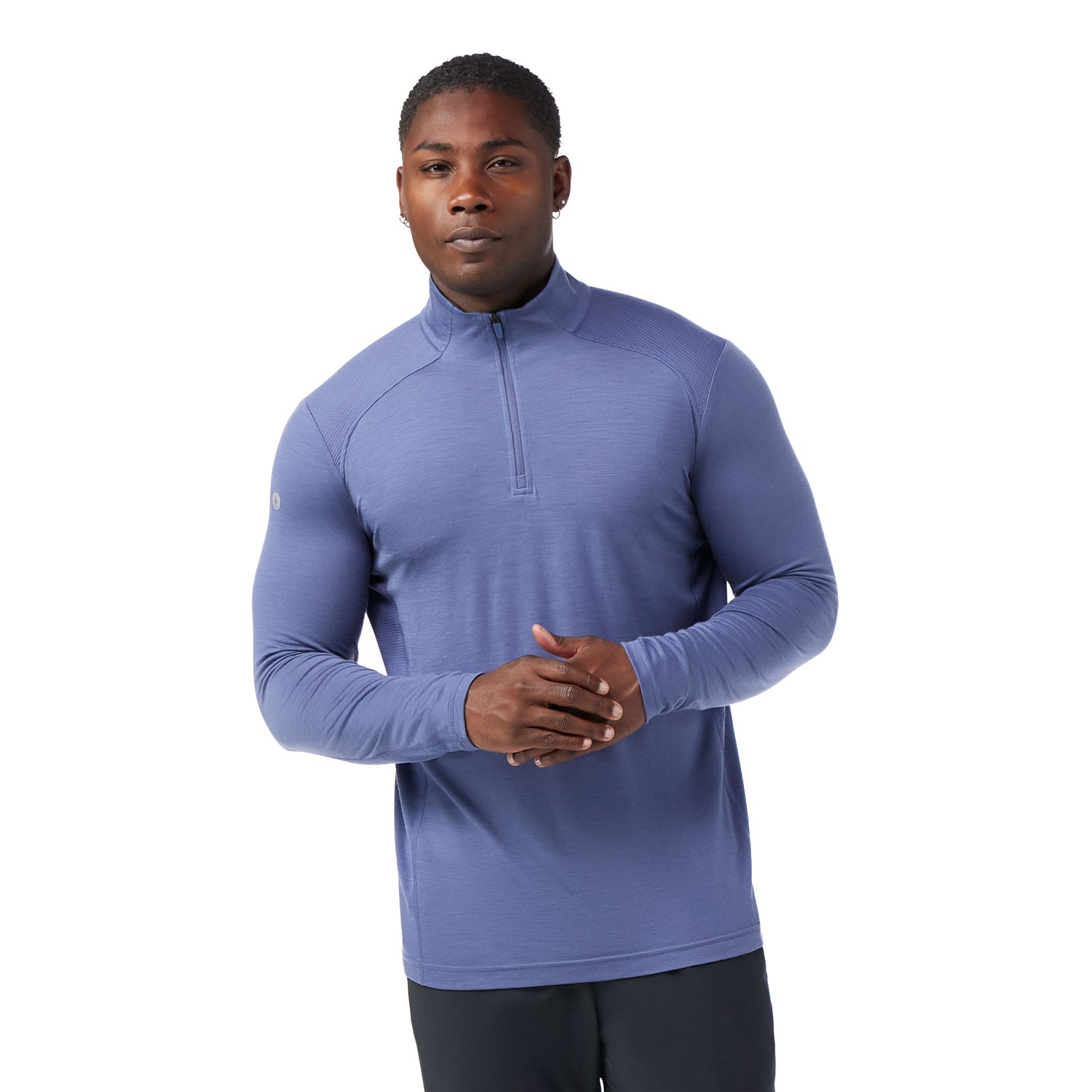 Chandail Manches Longues Smartwool Active 1/4 Zip Hommes - Plein Air Entrepôt