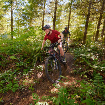 Jersey de vélo Smartwool Mountain Bike Manches Courtes Femmes - Plein Air Entrepôt