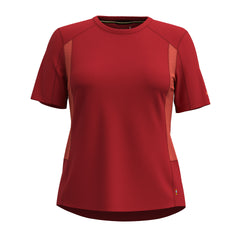 Jersey de vélo Smartwool Mountain Bike Manches Courtes Femmes - Plein Air Entrepôt