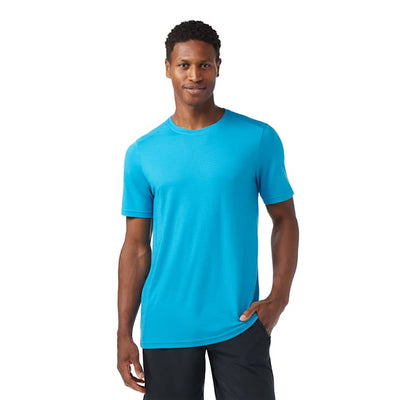 T-shirt Smartwool Active Manches Courtes hommes - Plein Air Entrepôt