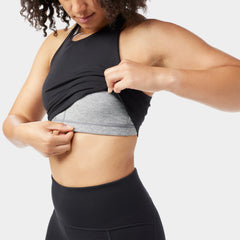 Brassière de sport Active Crop Bra Femmes - Plein Air Entrepôt