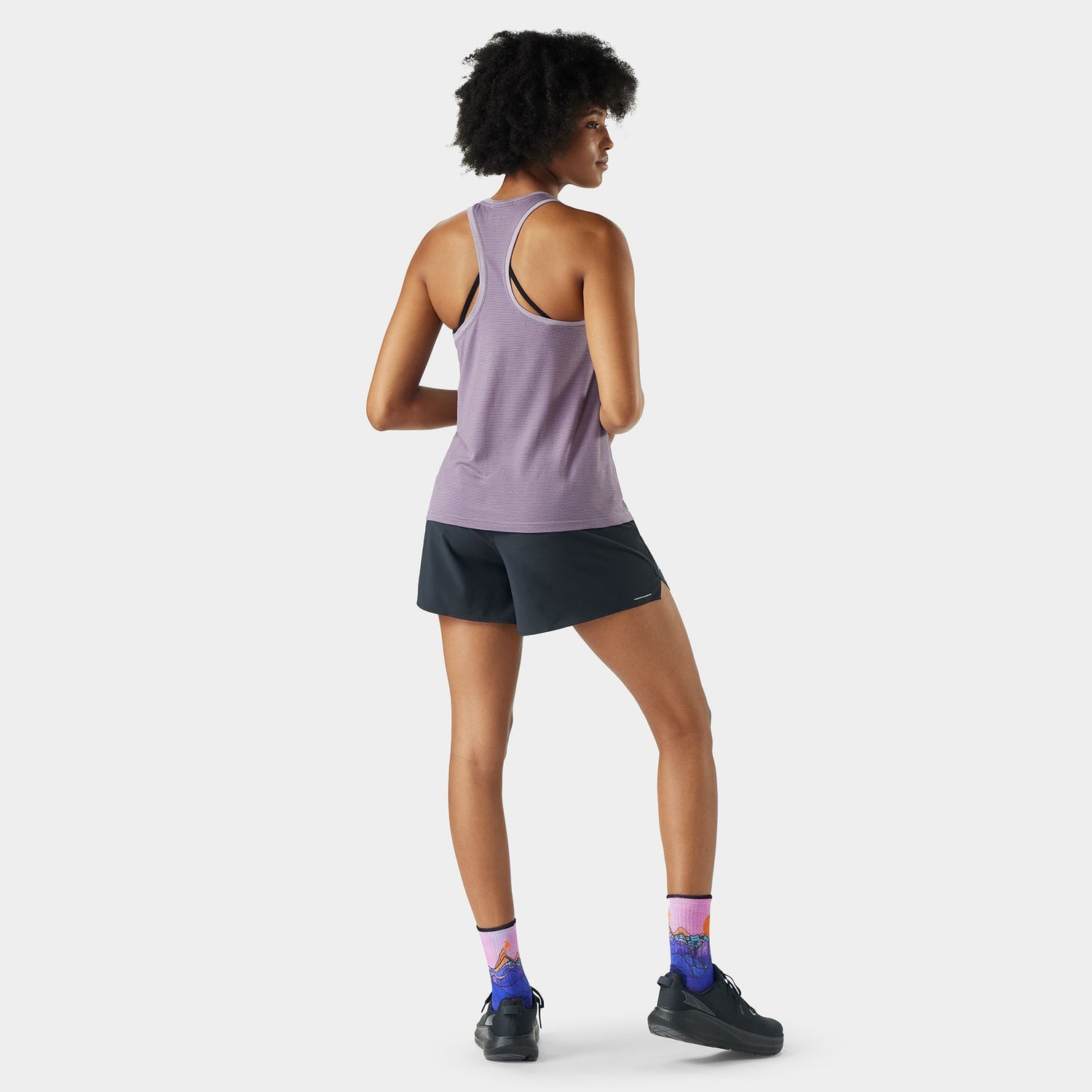 Camisole Smartwool Active Mesh Racerback Femmes