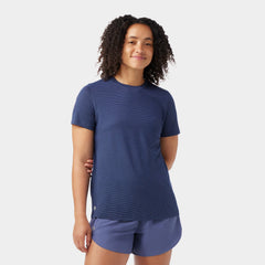 T-Shirt Smartwool Active Mesh Manches Courtes Femmes - Plein air Entrepôt