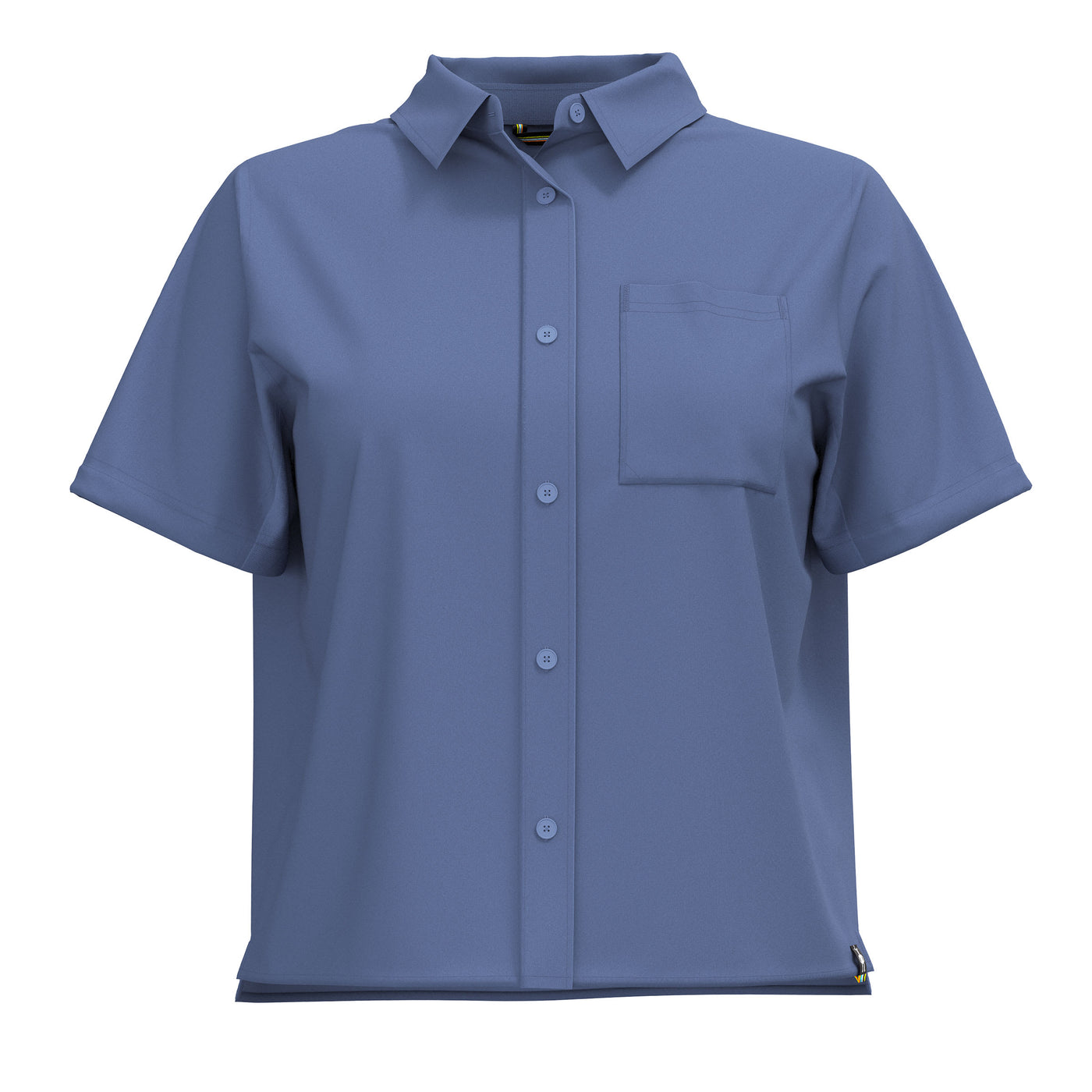 Chemise Smartwool Everyday manches courtes Button Down Femmes - Plein Air Entrepôt