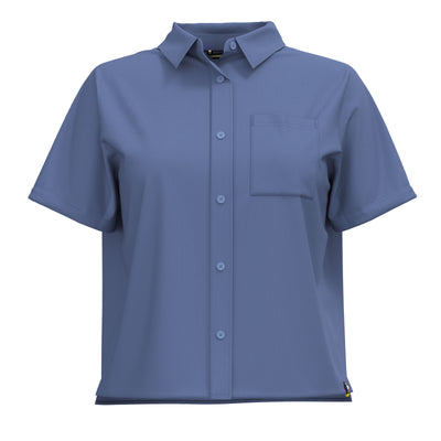 Chemise Smartwool Everyday manches courtes Button Down Femmes - Plein Air Entrepôt