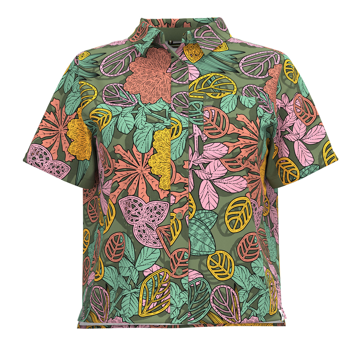 Chemise Smartwool Everyday manches courtes Button Down Femmes - Plein Air Entrepôt