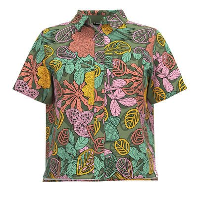 Chemise Smartwool Everyday manches courtes Button Down Femmes - Plein Air Entrepôt