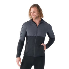 Smartwool Chandail à capuchon Intraknit Merino Fleece Hommes - Plein Air Entrepôt