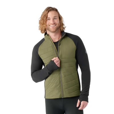 Manteau Hybride Smartwool Smartloft Hommes - Plein Air Entrepôt