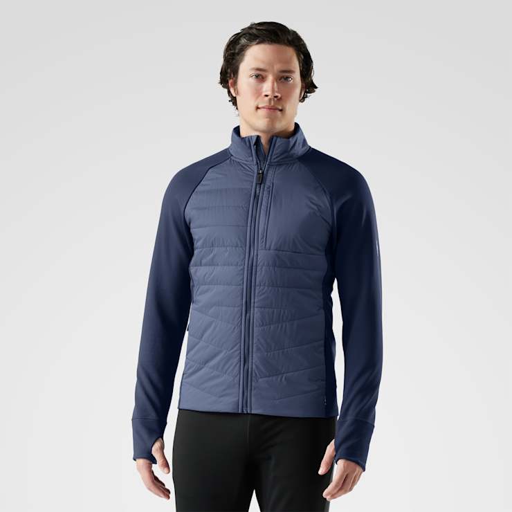 Manteau Hybride Smartwool Smartloft Hommes - Plein Air Entrepôt