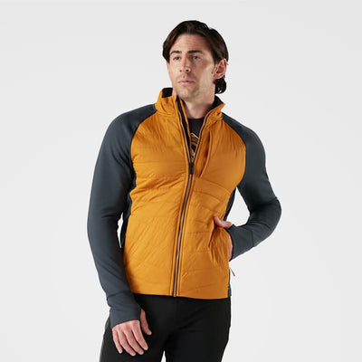 Manteau Hybride Smartwool Smartloft Hommes - Plein Air Entrepôt