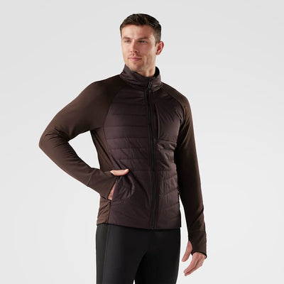 Manteau Hybride Smartwool Smartloft Hommes - Plein Air Entrepôt