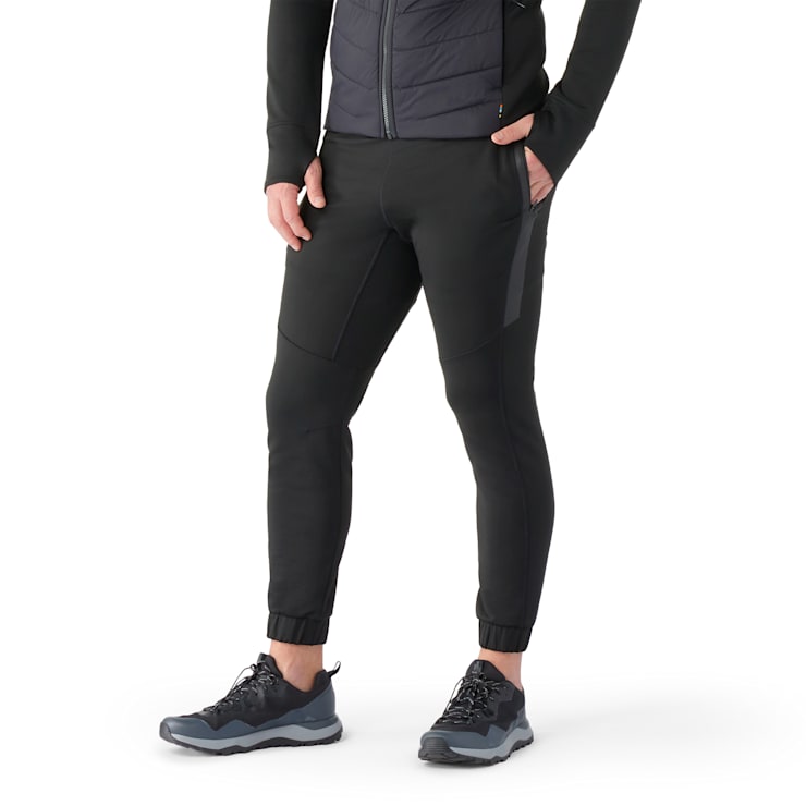 Pantalons Smartwool Active Fleece Tech Hommes - Plein Air Entrepôt