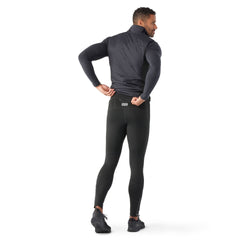 Collant de sport Smartwool Coupe-Vent en molleton Active Hommes - Plein Air Entrepôt