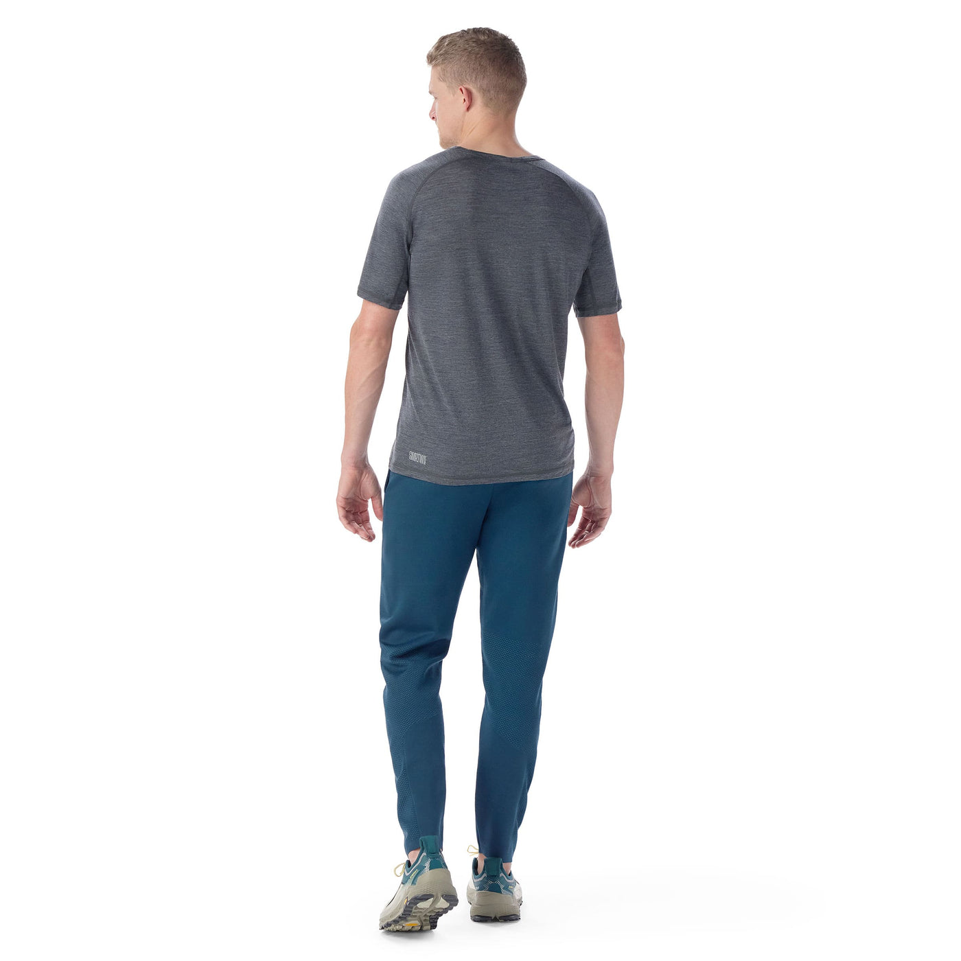 Pantalons Smartwool Intraknit Mérinos Tech Hommes