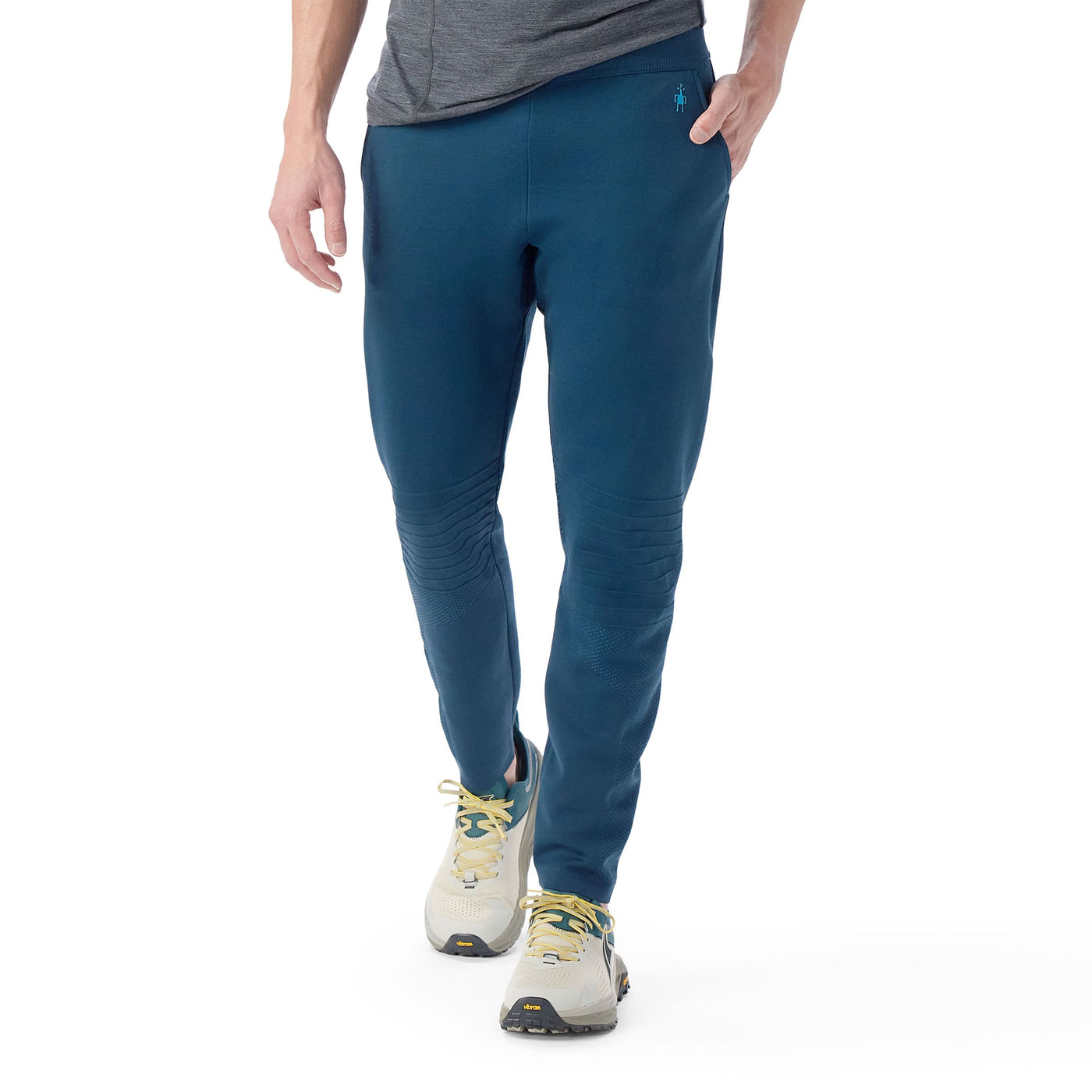 Pantalons Smartwool Intraknit Mérinos Tech Hommes