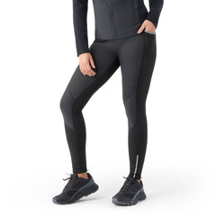 Collants Smartwool Active Fleece Wind Femmes - Plein air Entrepôt