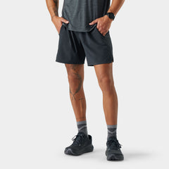 Shorts Smartwool Active Lined 7" Hommes - Plein Air Entrepôt