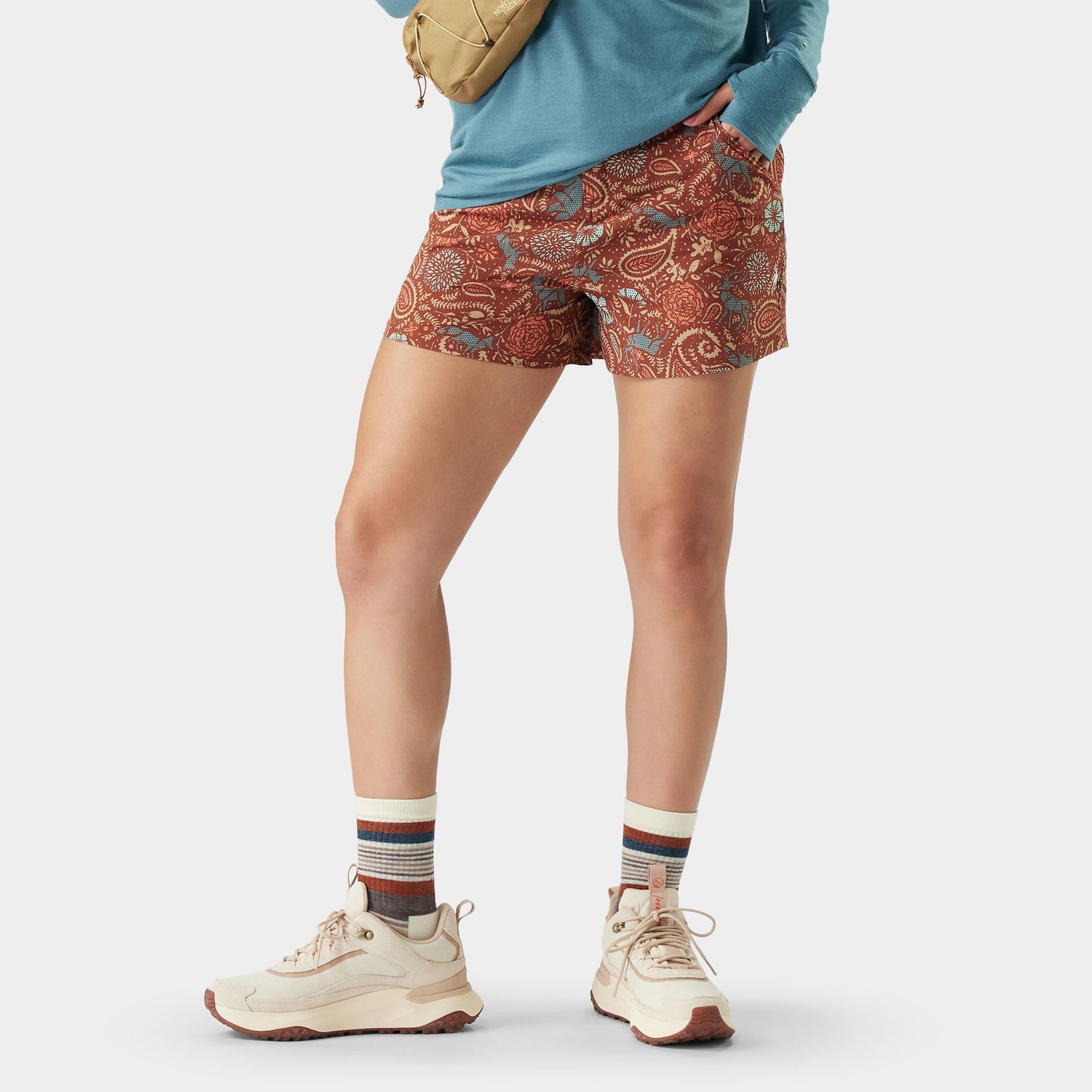 Short de Randonnée Smartwool 4