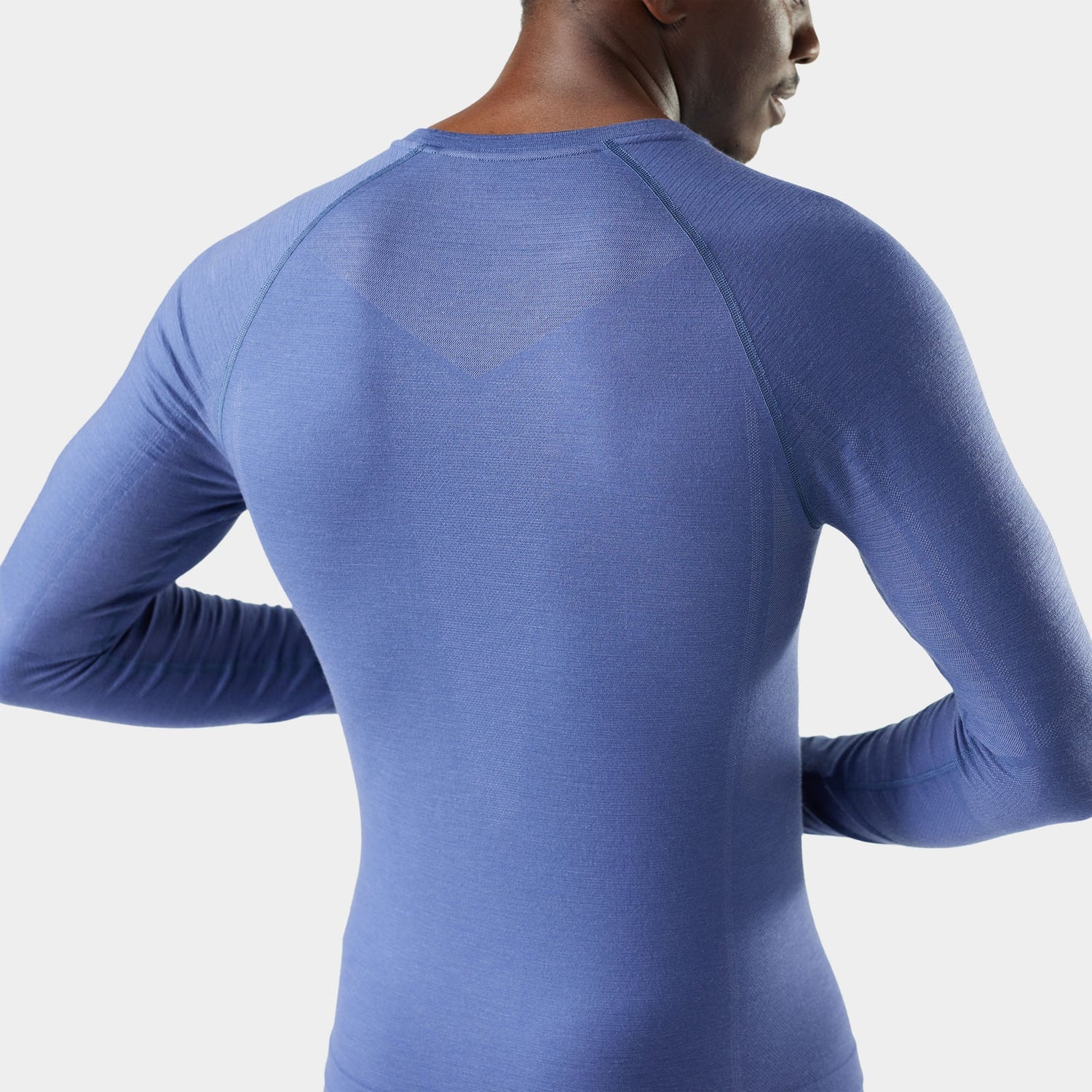 Couche de Base Smartwool Intraknit Toutes Saisons Merinos Hommes