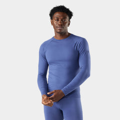 Couche de Base Smartwool Intraknit Toutes Saisons Merinos Hommes - Plein air Entrepôt