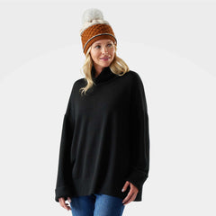 Chandail Smartwool Edgewood Cowl Neck Femmes - Plein air Entrepôt