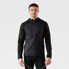 Manteau à capuchon Smartwool Smartloft Demi-zip Hommes - Plein Air Entrepôt