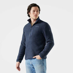 Polaire Smartwool Second Cut 1/2 zip Hommes - Plein air Entrepôt