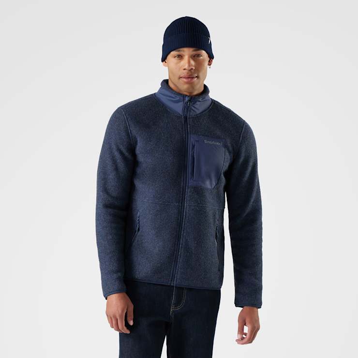 Manteau Smartwool Second Cut Hommes - Plein air Entrepôt