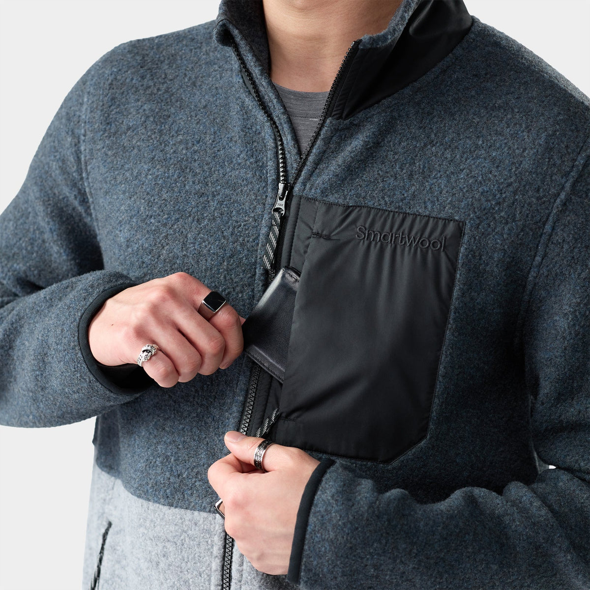Manteau Smartwool Second Cut Hommes