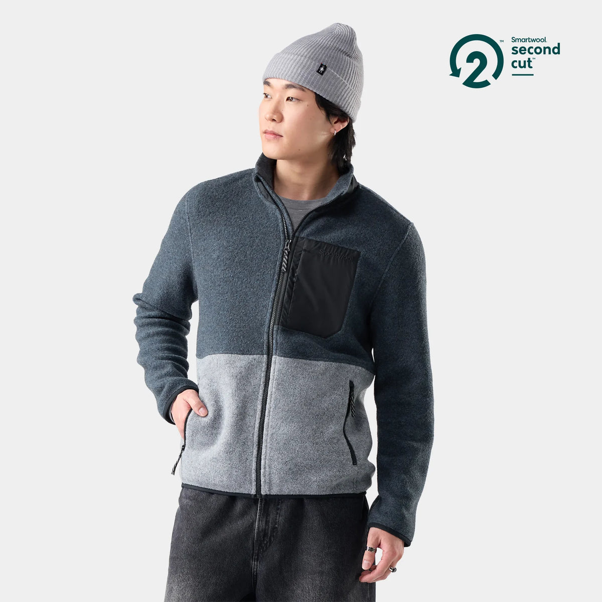 Manteau Smartwool Second Cut Hommes