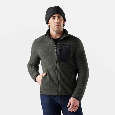 Manteau Smartwool Second Cut Hommes - Plein air Entrepôt